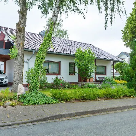 Cozy In Bleiwasche Germany Near Ski Area Willingen Apartment Bad Wünnenberg