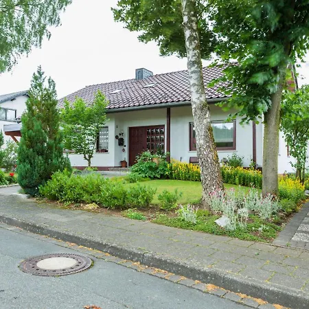 Apartment Cozy In Bleiwasche Germany Near Ski Area Willingen